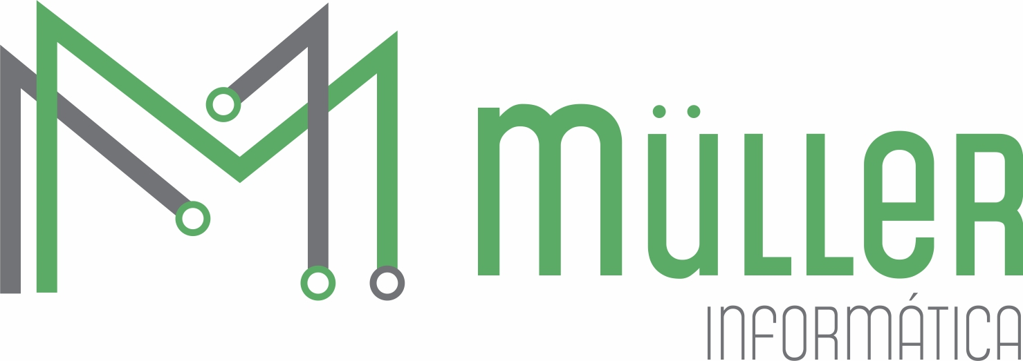 Logo da Müller Informática